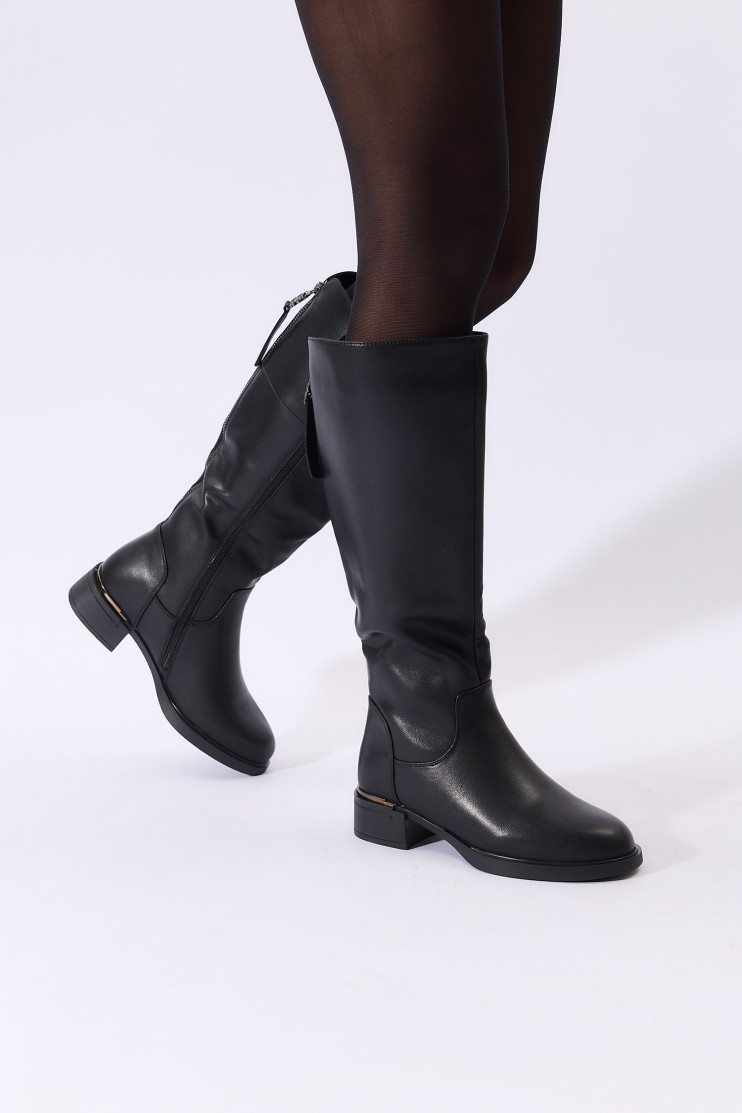 Чоботи Lonza 205162 - Вид 4 - інтернет магазин sandalini.ua