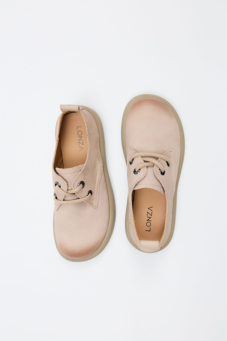 Туфли Lonza 205837 - Вид 7 - интернет магазин sandalini.ua