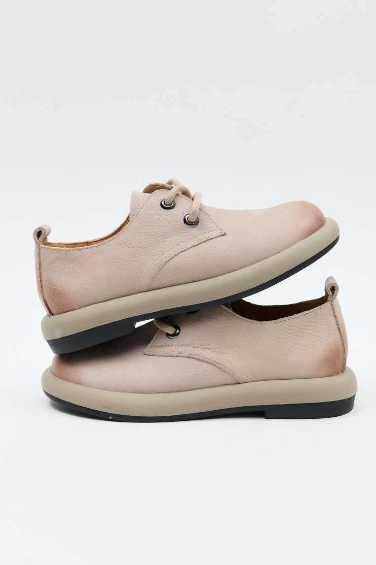 Туфли Lonza 205837 - Вид 4 - интернет магазин sandalini.ua