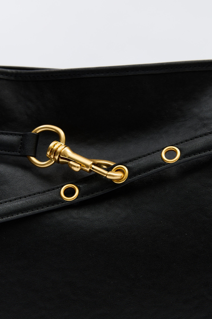 Сумка Lonza 206188 - Вид 4 - интернет магазин sandalini.ua