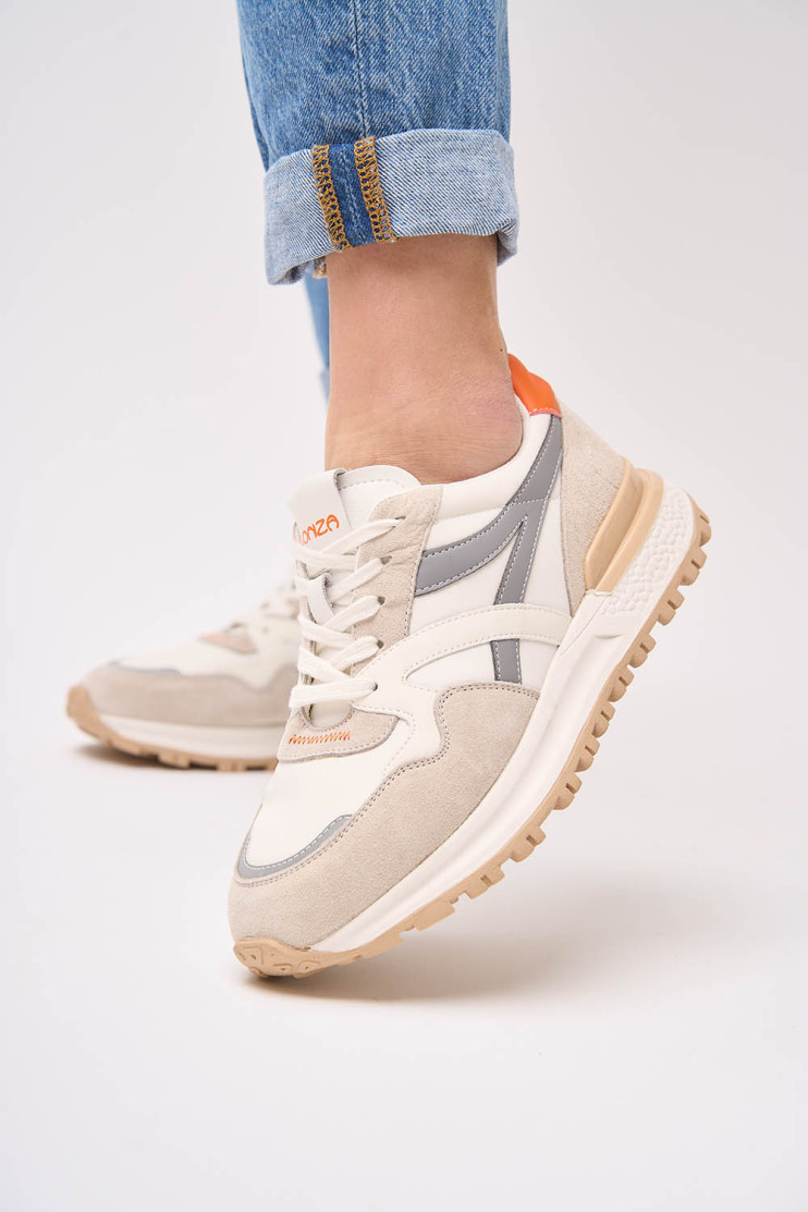 Кросівки Lonza 174543 - Вид 2 - інтернет магазин sandalini.ua