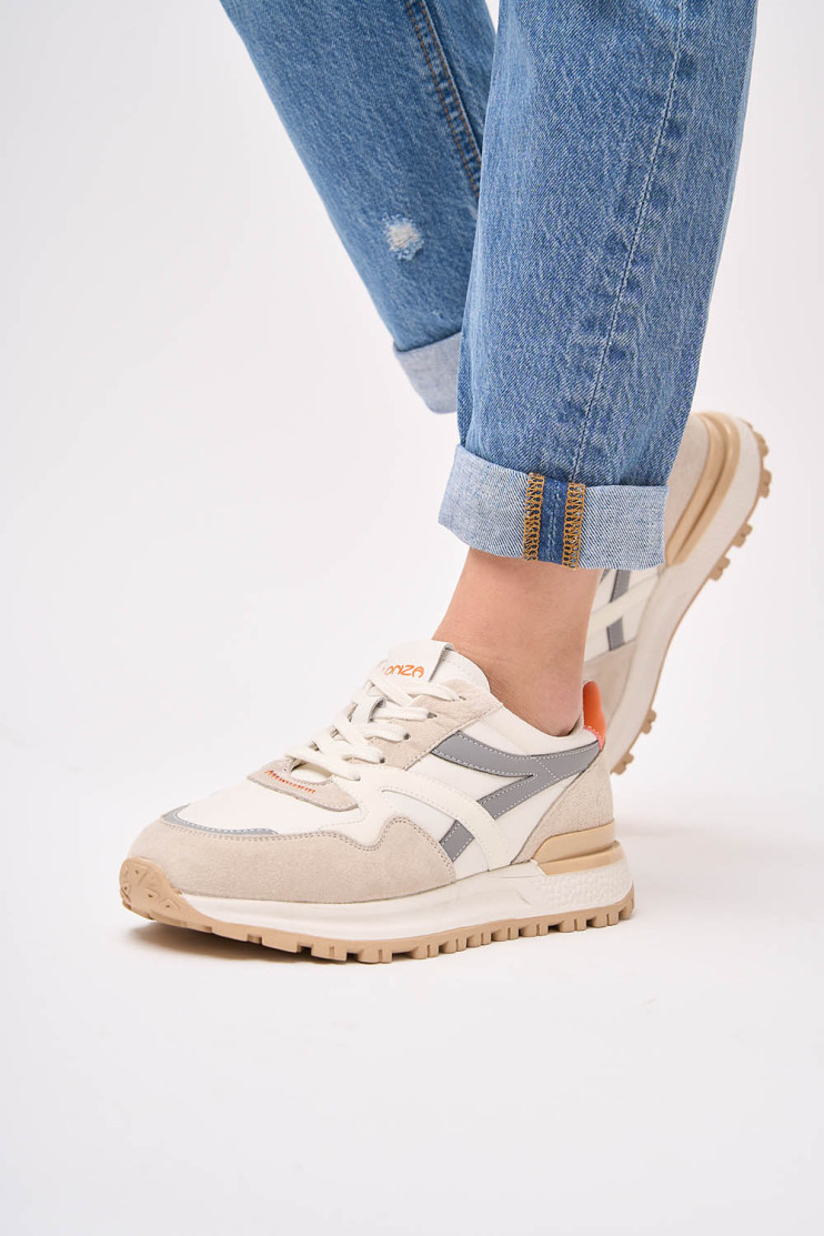 Кросівки Lonza 174543 - Вид 3 - інтернет магазин sandalini.ua