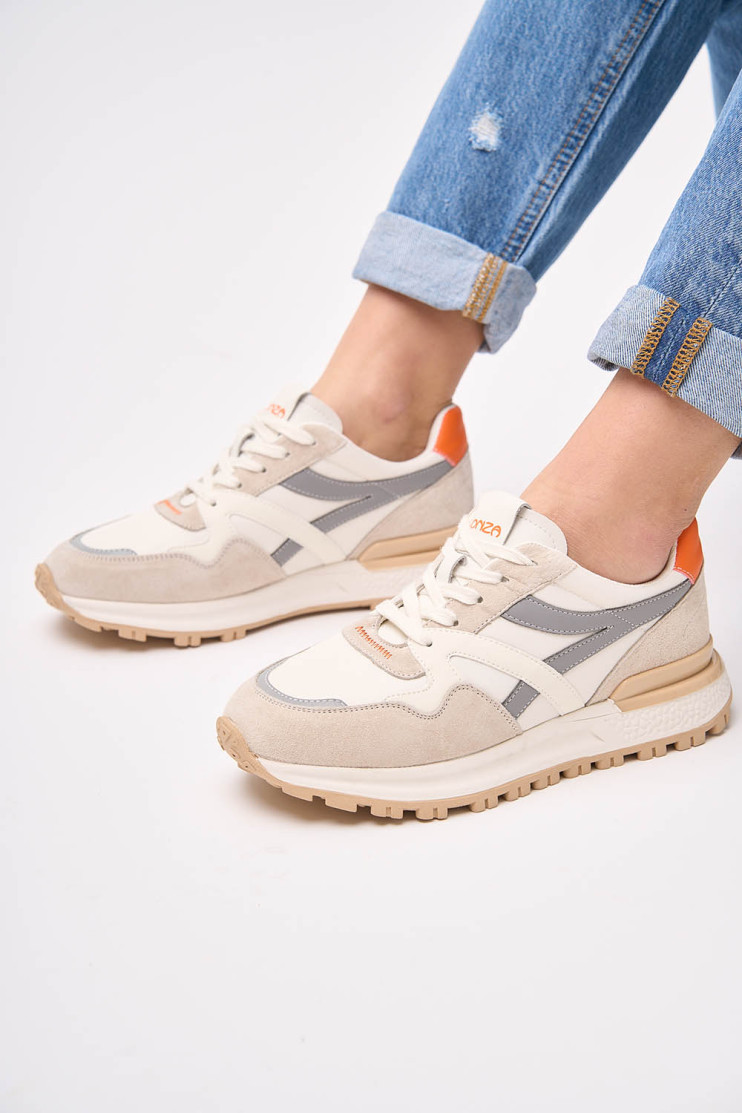 Кросівки Lonza 174543 - Вид 6 - інтернет магазин sandalini.ua