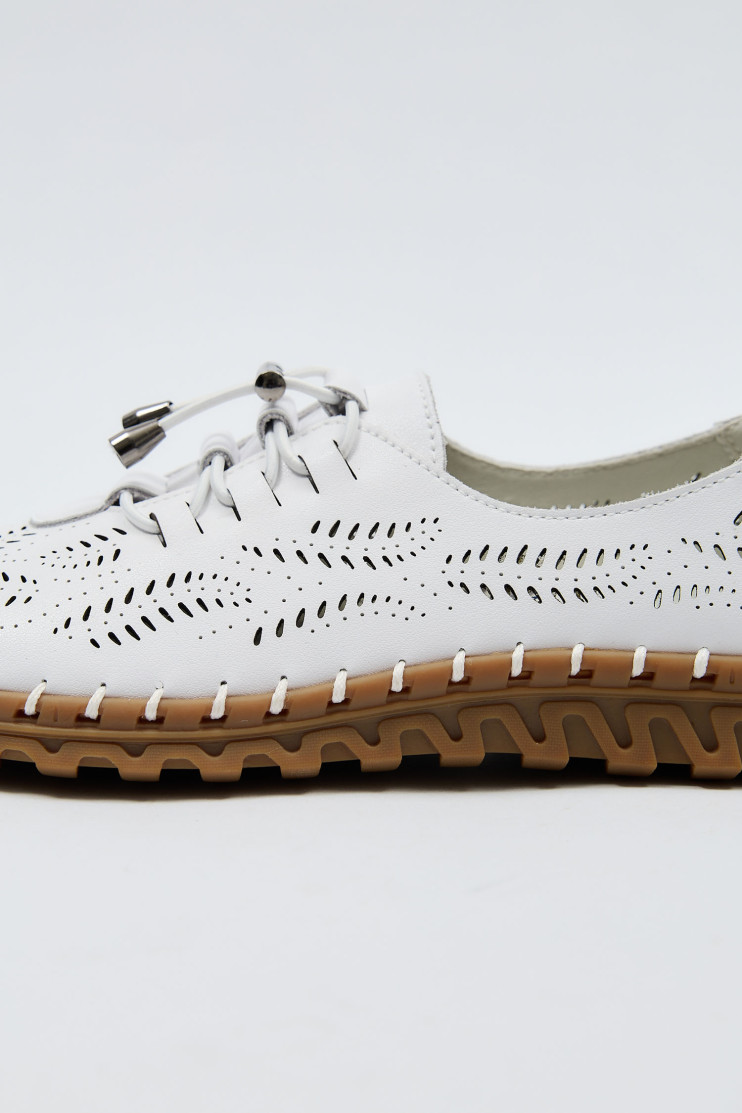 Мокасины Lonza 207170 - Вид 3 - інтернет магазин sandalini.ua