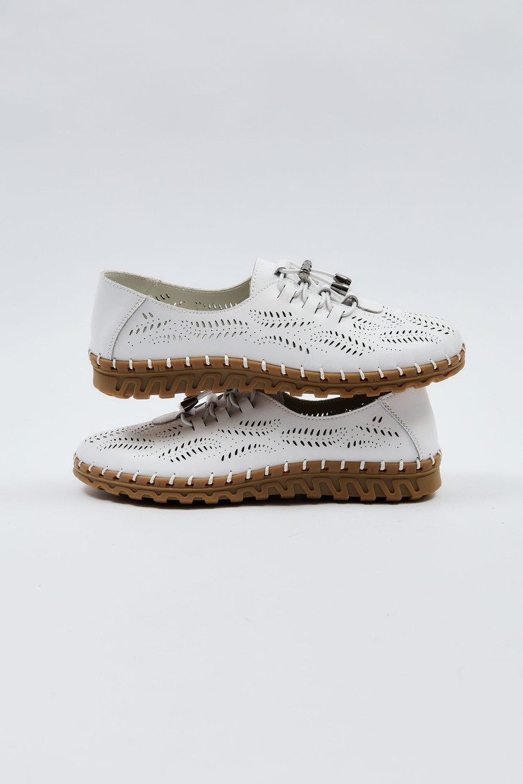 Мокасины Lonza 207170 - Вид 4 - інтернет магазин sandalini.ua