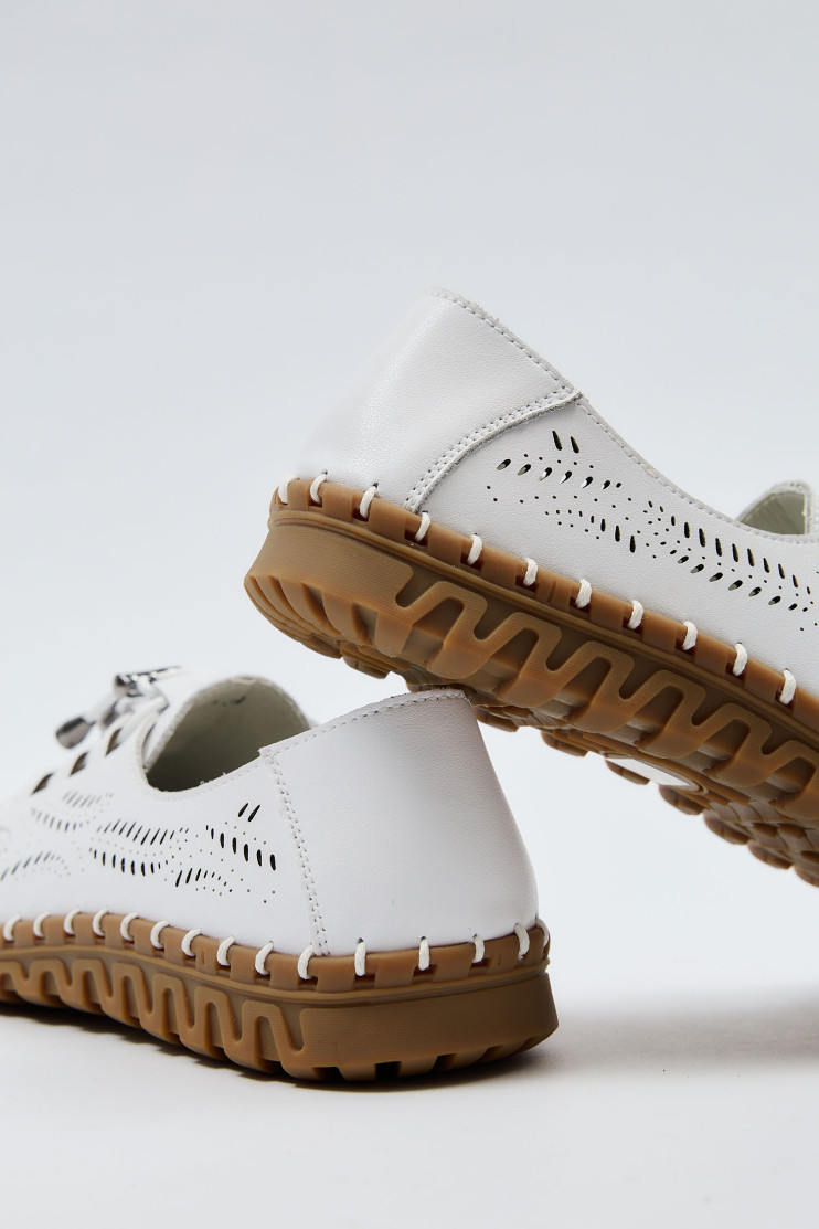 Мокасины Lonza 207170 - Вид 5 - інтернет магазин sandalini.ua