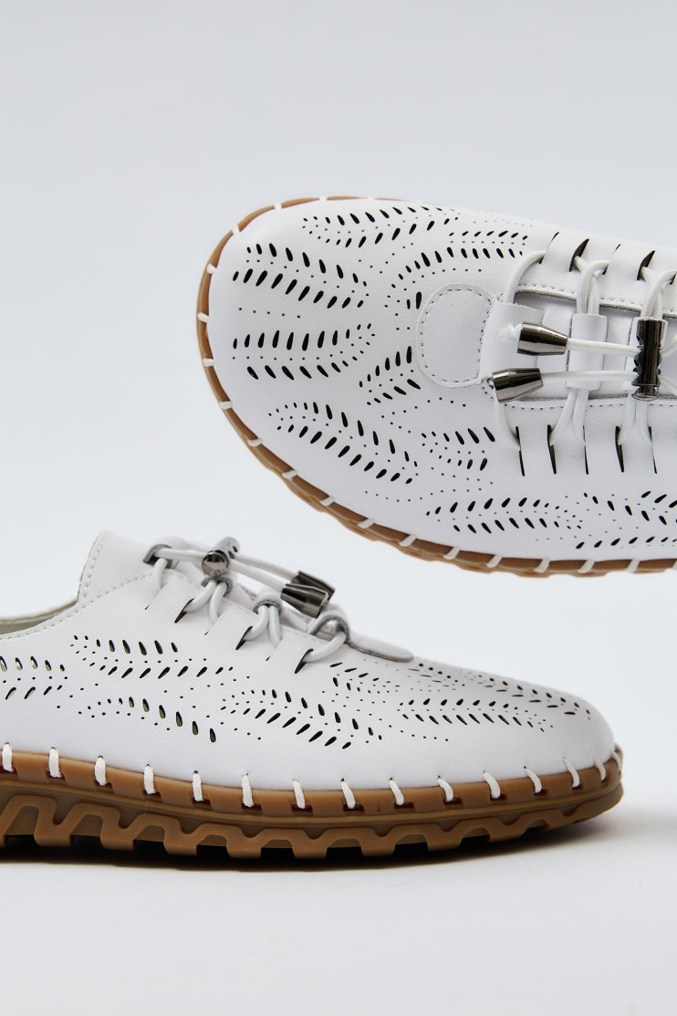 Мокасины Lonza 207170 - Вид 6 - інтернет магазин sandalini.ua