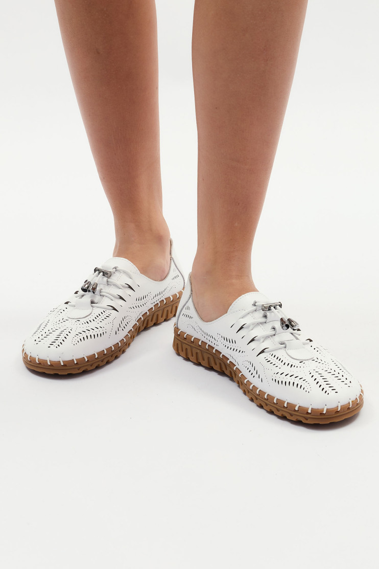 Мокасины Lonza 207170 - Вид 3 - интернет магазин sandalini.ua