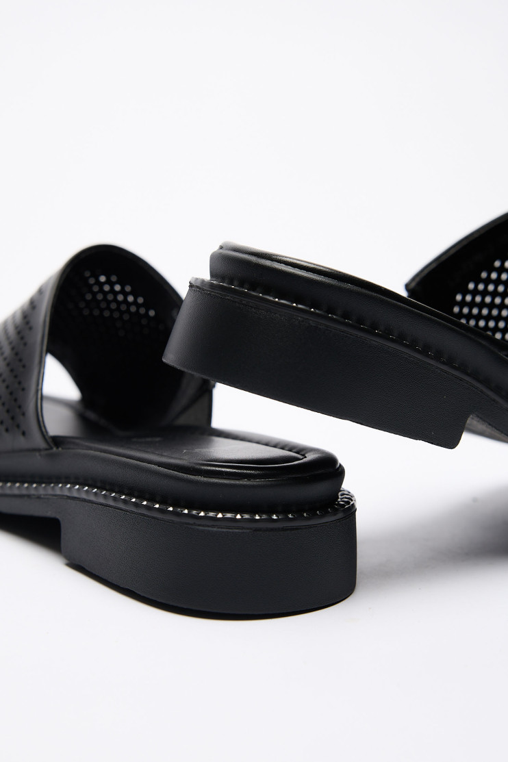 Шльопанці ALLSY 208159 - Вид 5 - інтернет магазин sandalini.ua