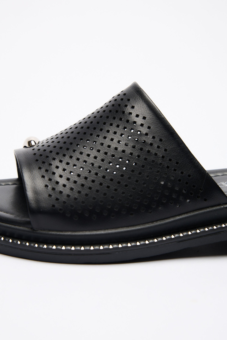 Шльопанці ALLSY 208159 - Вид 6 - інтернет магазин sandalini.ua