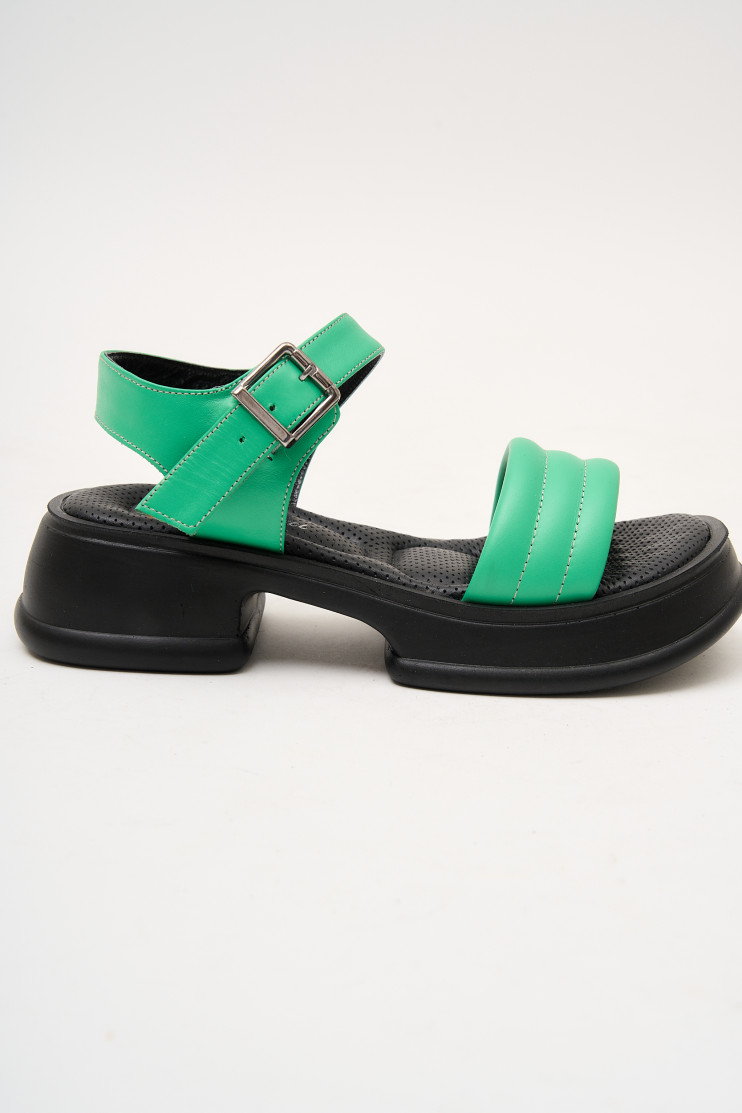 Босоножки Anna Lucci 176979 - Вид 7 - интернет магазин sandalini.ua