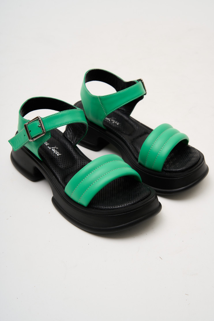 Босоножки Anna Lucci 176979 - Вид 8 - интернет магазин sandalini.ua