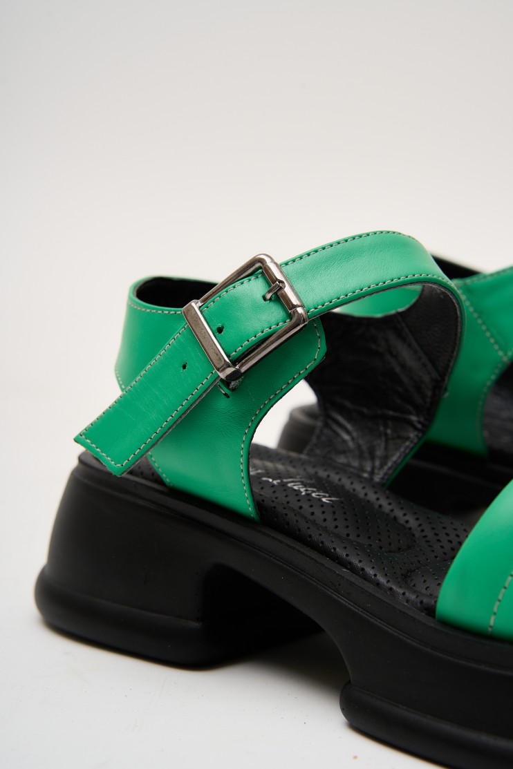 Босоножки Anna Lucci 176979 - Вид 9 - интернет магазин sandalini.ua