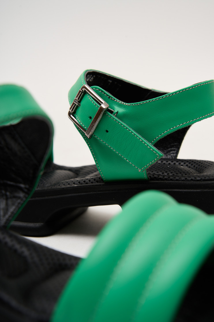 Босоножки Anna Lucci 176979 - Вид 11 - интернет магазин sandalini.ua