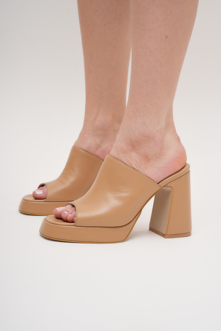 Сабо Anna Lucci 177266 - Вид 2 - интернет магазин sandalini.ua