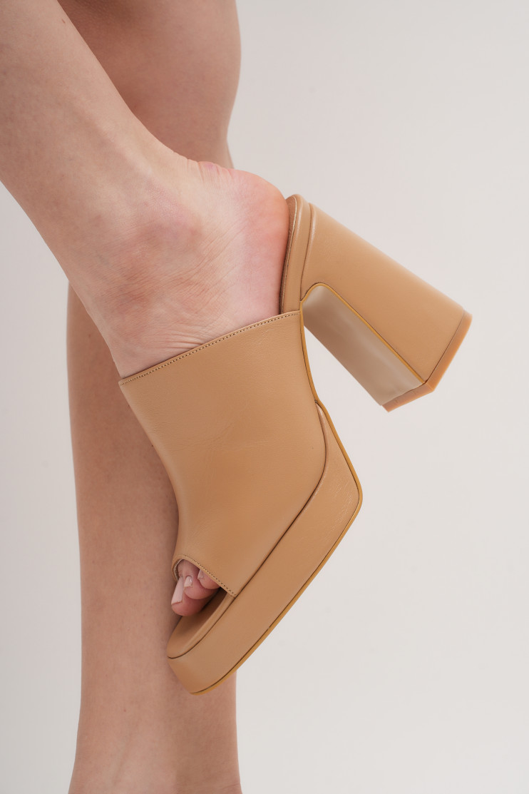 Сабо Anna Lucci 177266 - Вид 1 - интернет магазин sandalini.ua