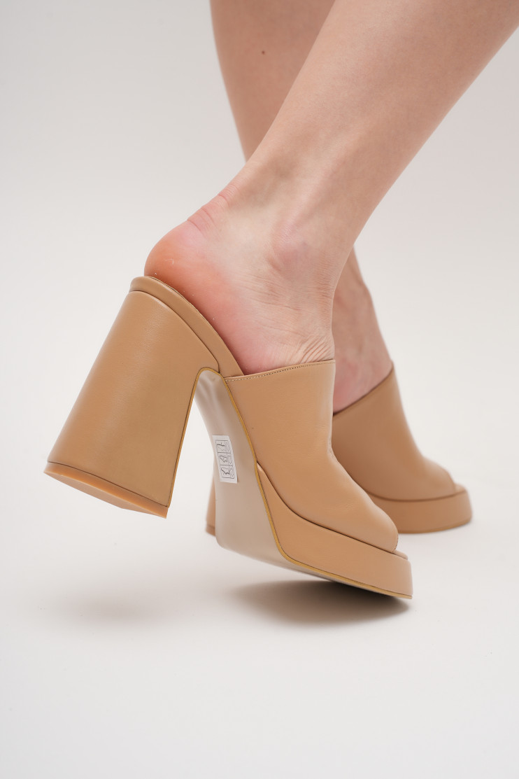 Сабо Anna Lucci 177266 - Вид 4 - интернет магазин sandalini.ua