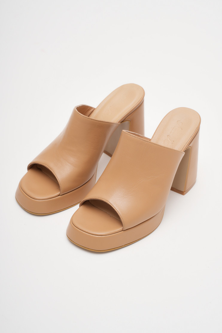 Сабо Anna Lucci 177266 - Вид 7 - интернет магазин sandalini.ua