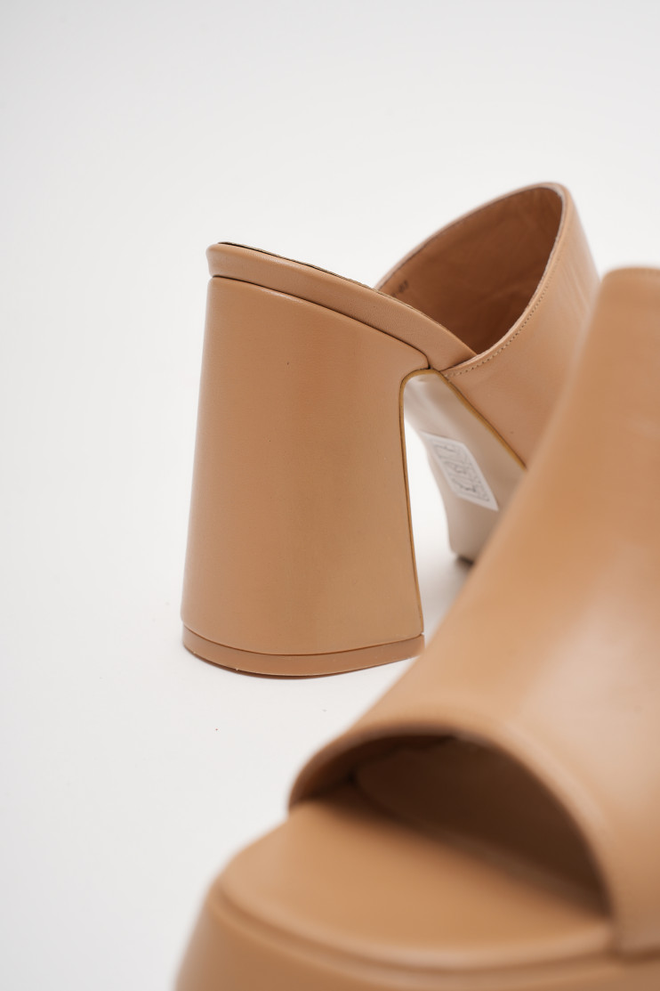 Сабо Anna Lucci 177266 - Вид 8 - интернет магазин sandalini.ua