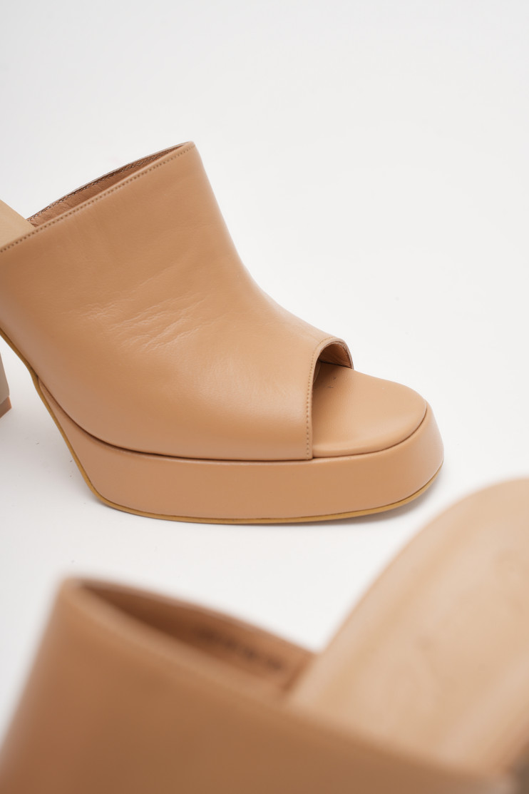 Сабо Anna Lucci 177266 - Вид 9 - интернет магазин sandalini.ua