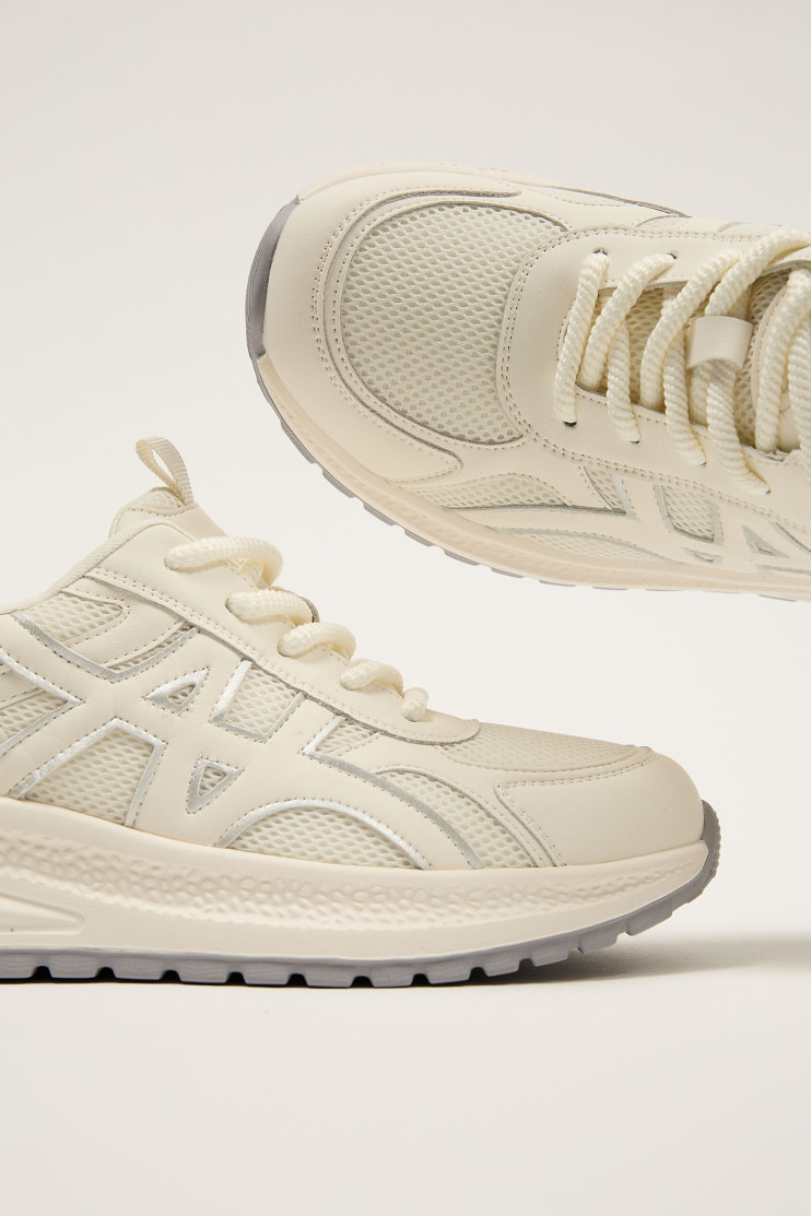 Кросівки ALLSY 209816 - Вид 3 - інтернет магазин sandalini.ua