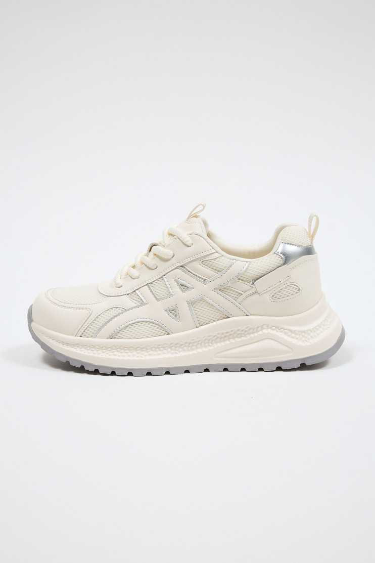 Кроссовки ALLSY 209816 - Вид 2 - интернет магазин sandalini.ua