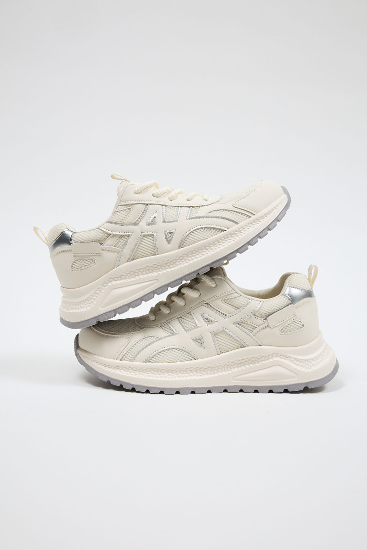 Кроссовки ALLSY 209816 - Вид 4 - интернет магазин sandalini.ua