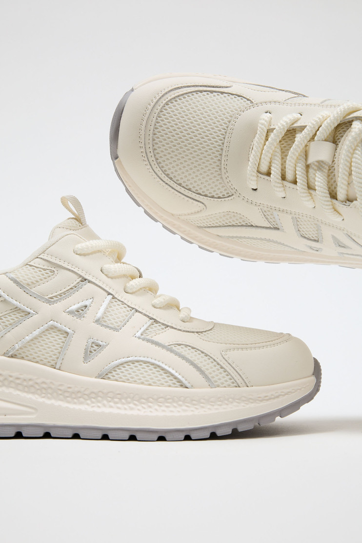 Кроссовки ALLSY 209816 - Вид 6 - интернет магазин sandalini.ua