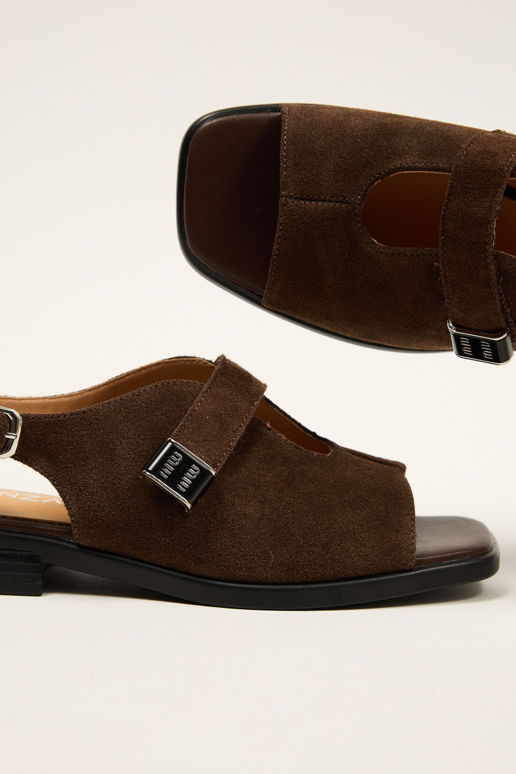 Босоножки Lonza 212441 - Вид 3 - интернет магазин sandalini.ua