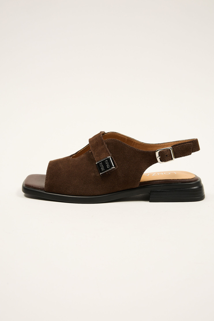 Босоножки Lonza 212441 - Вид 6 - интернет магазин sandalini.ua