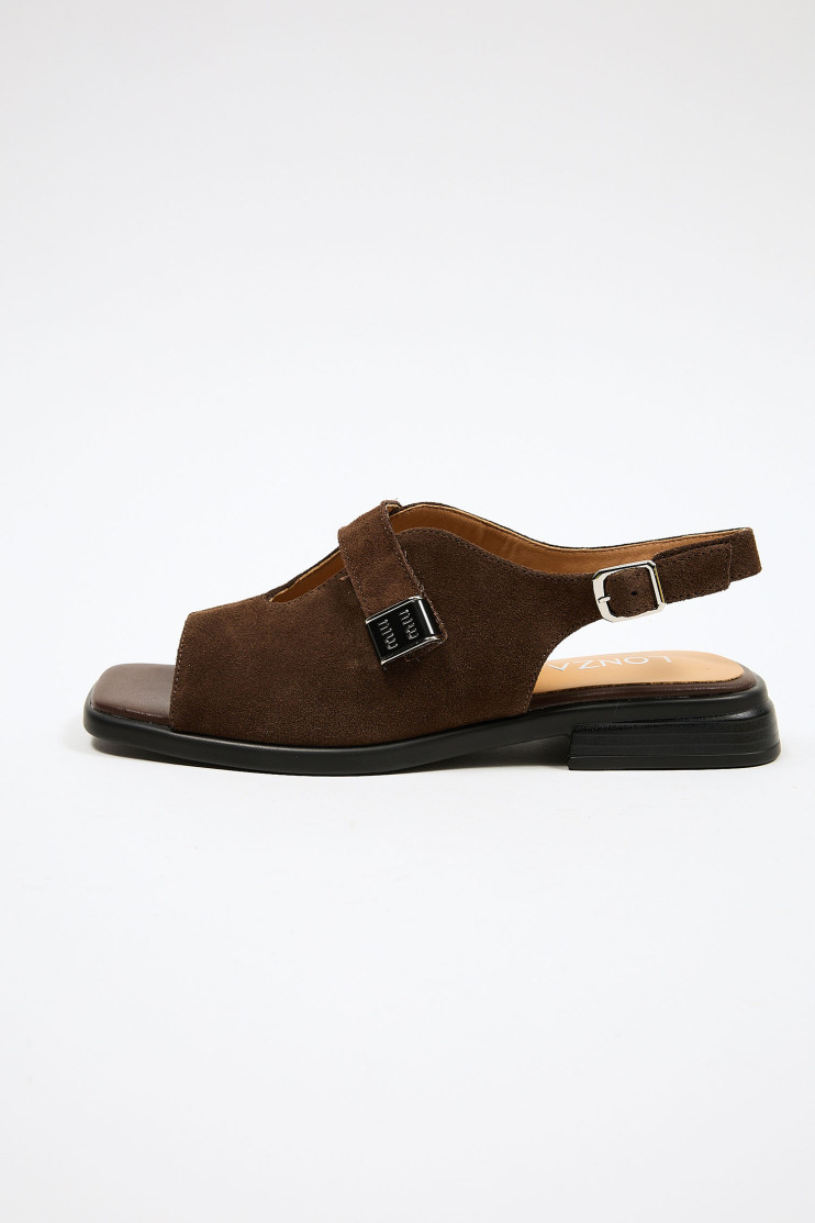 Босоніжки Lonza 212441 - Вид 3 - інтернет магазин sandalini.ua