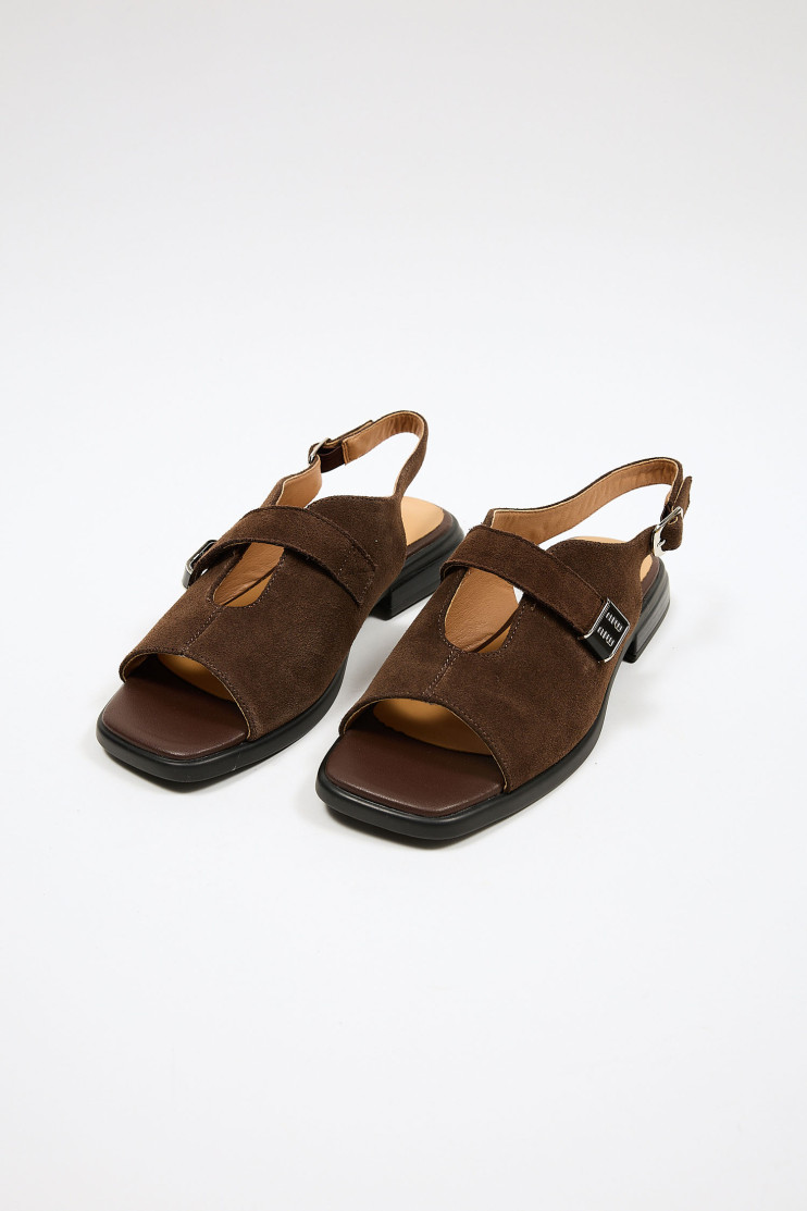 Босоніжки Lonza 212441 - Вид 1 - інтернет магазин sandalini.ua