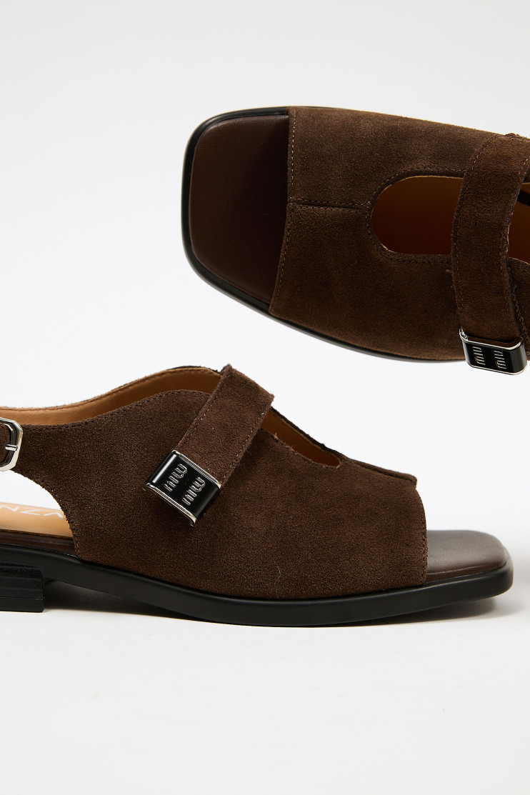 Босоніжки Lonza 212441 - Вид 9 - інтернет магазин sandalini.ua