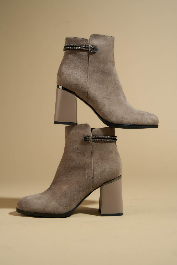 Ботильйони Fabio Monelli 178162 - Вид 2 - інтернет магазин sandalini.ua