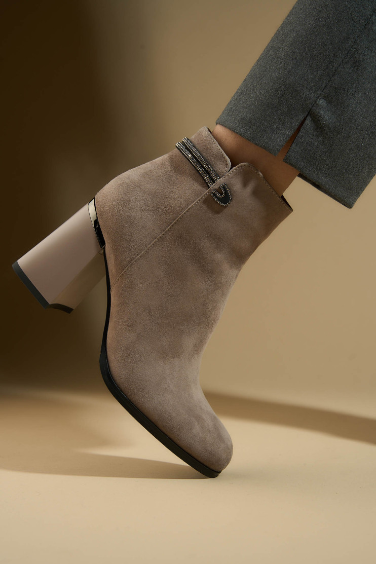 Ботильйони Fabio Monelli 178162 - Вид 5 - інтернет магазин sandalini.ua