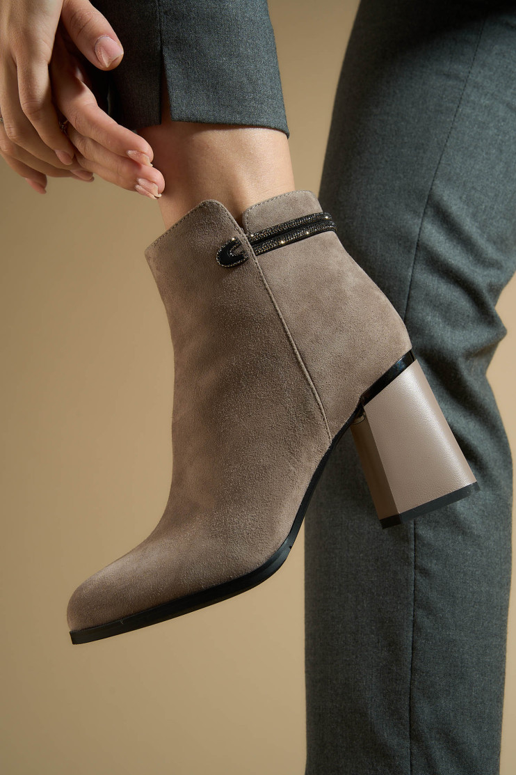 Ботильйони Fabio Monelli 178162 - Вид 1 - інтернет магазин sandalini.ua