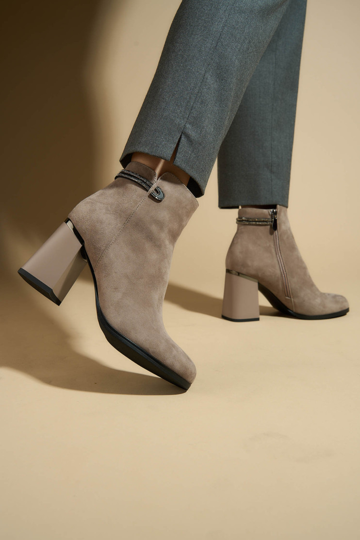 Ботильйони Fabio Monelli 178162 - Вид 3 - інтернет магазин sandalini.ua