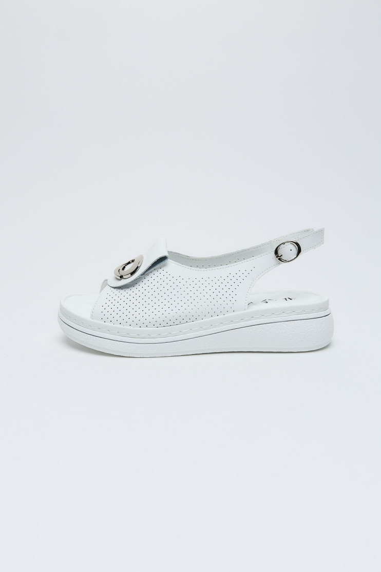 Босоножки ALLSY 208308 - Вид 1 - интернет магазин sandalini.ua