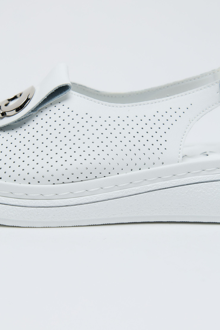 Босоножки ALLSY 208308 - Вид 3 - интернет магазин sandalini.ua