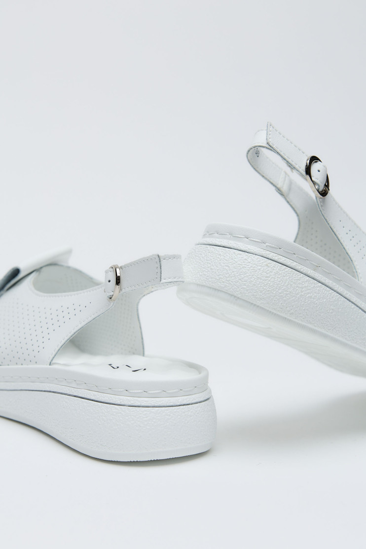 Босоножки ALLSY 208308 - Вид 4 - интернет магазин sandalini.ua