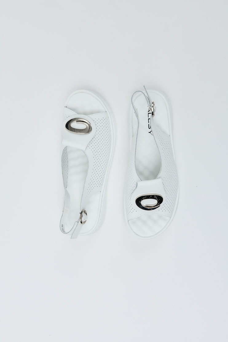 Босоножки ALLSY 208308 - Вид 6 - интернет магазин sandalini.ua