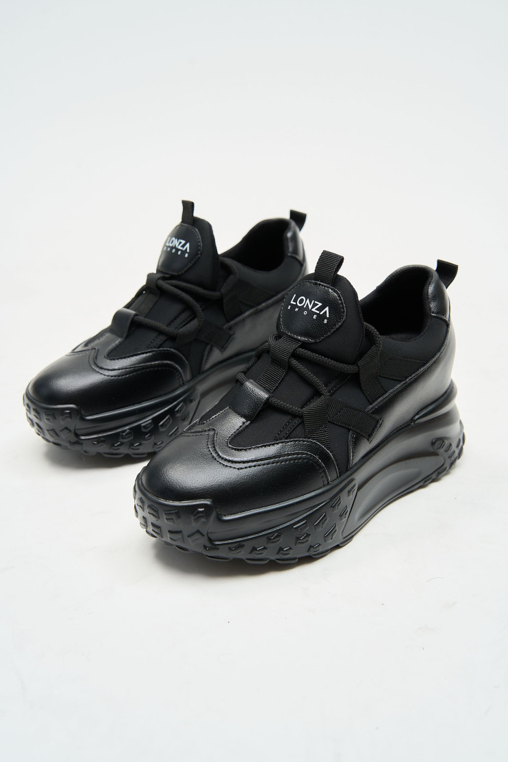 Кроссовки Lonza 179900 - Вид 14 - интернет магазин sandalini.ua
