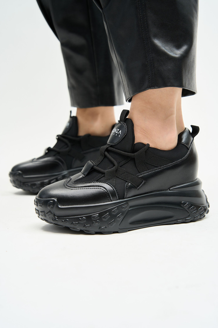 Кроссовки Lonza 179900 - Вид 9 - интернет магазин sandalini.ua