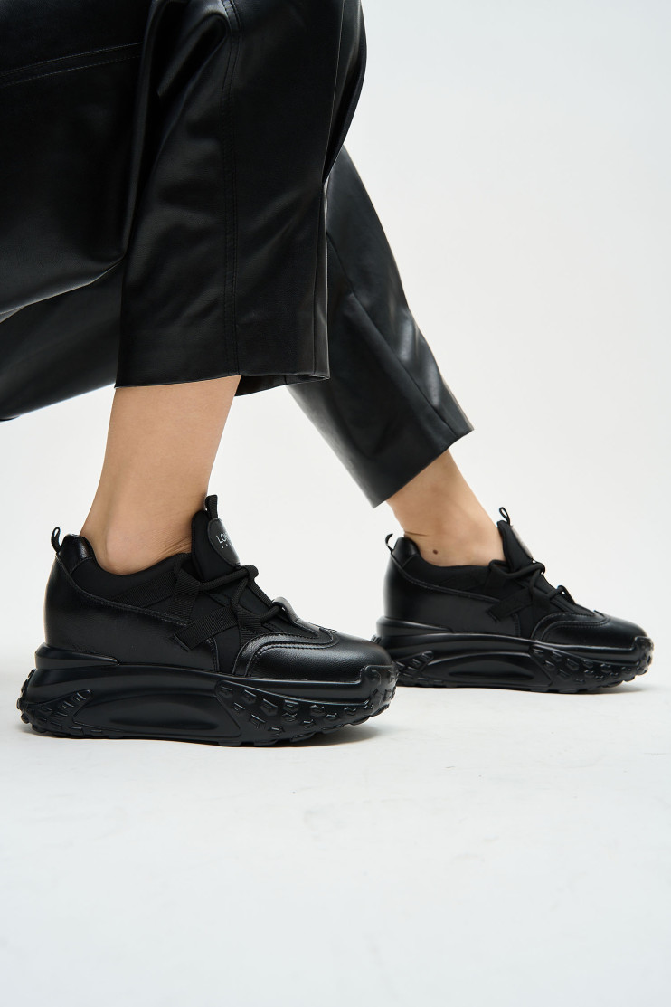 Кроссовки Lonza 179900 - Вид 10 - интернет магазин sandalini.ua