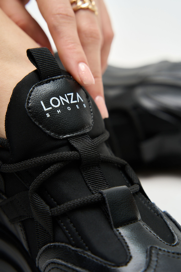 Кроссовки Lonza 179900 - Вид 8 - интернет магазин sandalini.ua