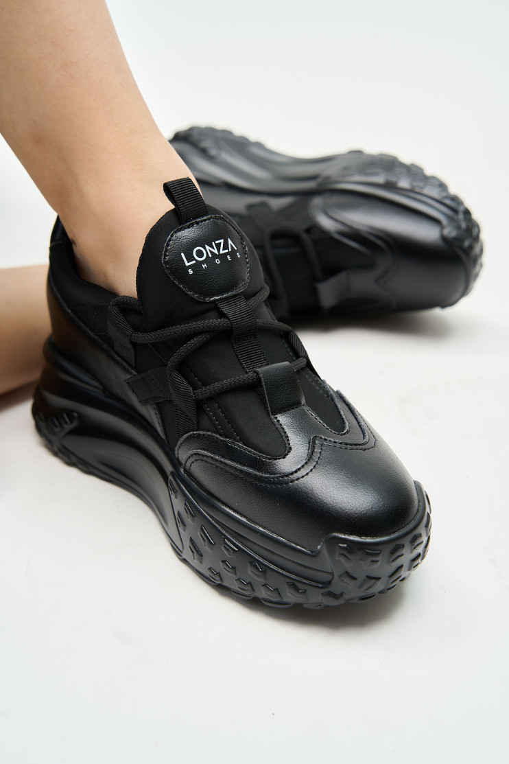 Кроссовки Lonza 179900 - Вид 6 - интернет магазин sandalini.ua