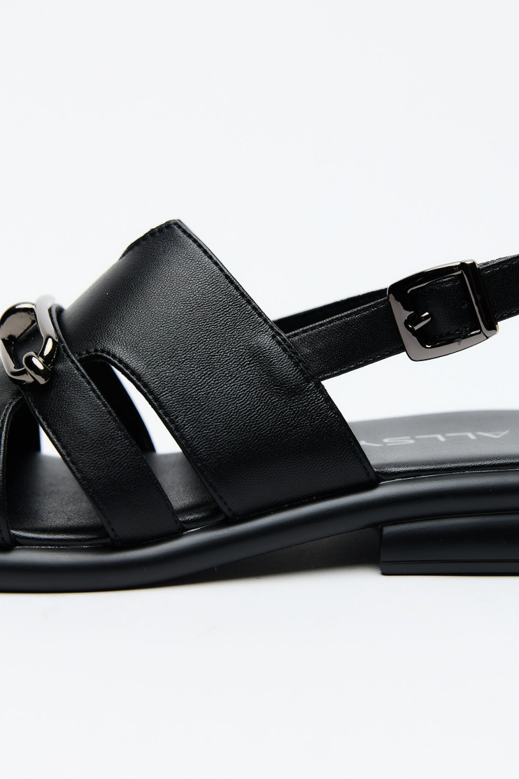 Босоніжки ALLSY 210981 - Вид 3 - інтернет магазин sandalini.ua