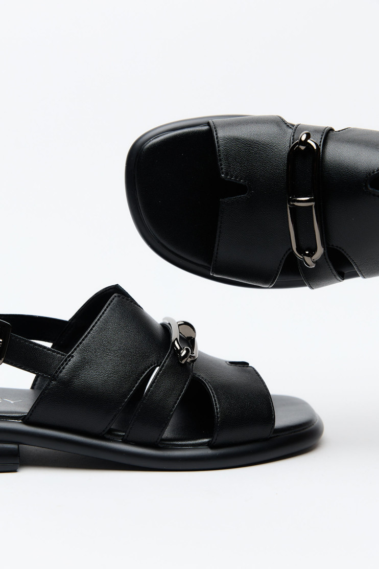 Босоніжки ALLSY 210981 - Вид 5 - інтернет магазин sandalini.ua