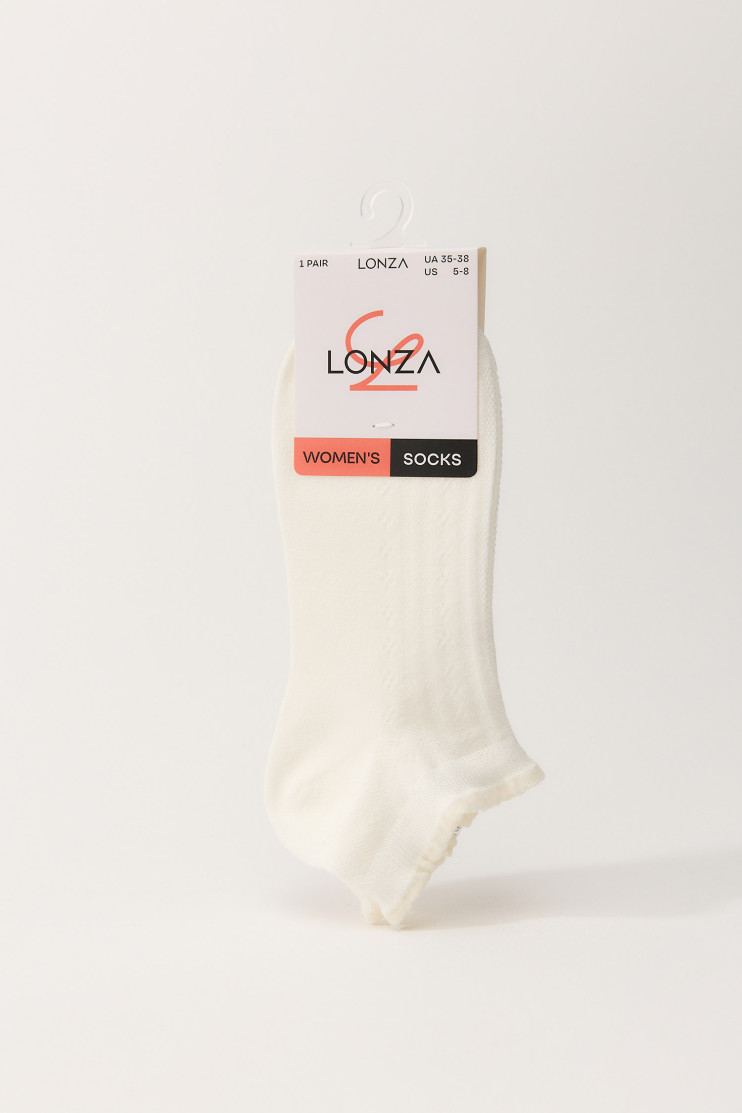 Шкарпетки жіночі 1 шт. Lonza 214039 - Вид 1 - інтернет магазин sandalini.ua