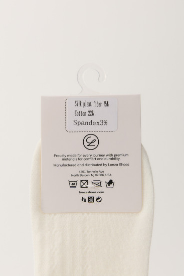 Носки женские 1 шт. Lonza 214039